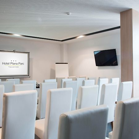 Hotel Sercotel Plana Parc Alquerías del Niño Perdido Kültér fotó