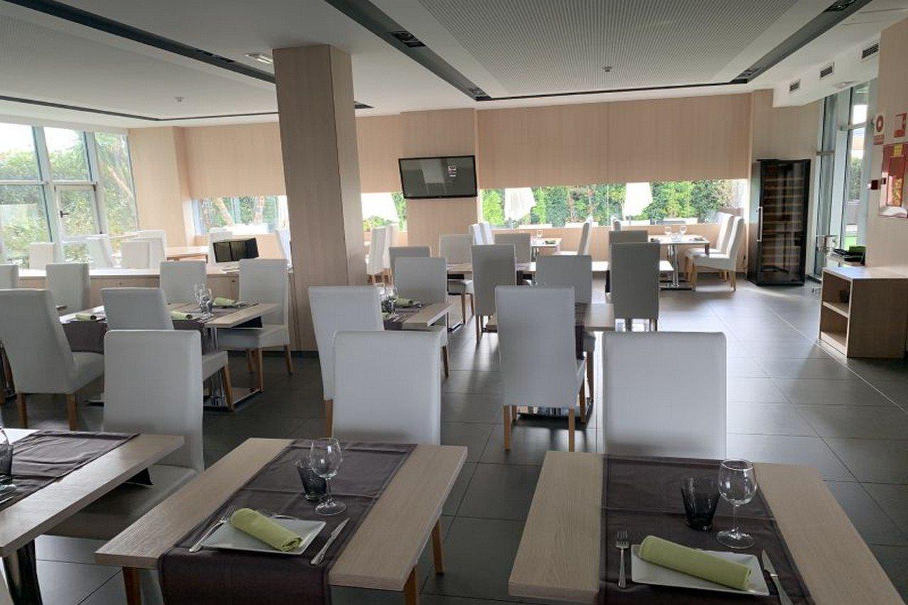 Hotel Sercotel Plana Parc Alquerías del Niño Perdido Kültér fotó