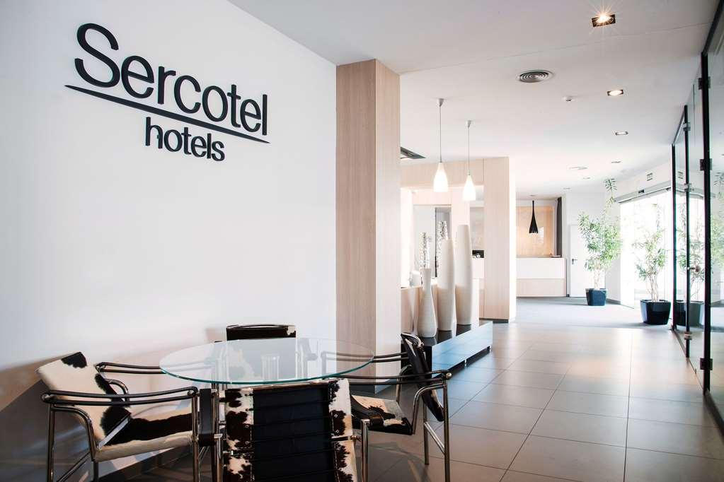 Hotel Sercotel Plana Parc Alquerías del Niño Perdido Beltér fotó