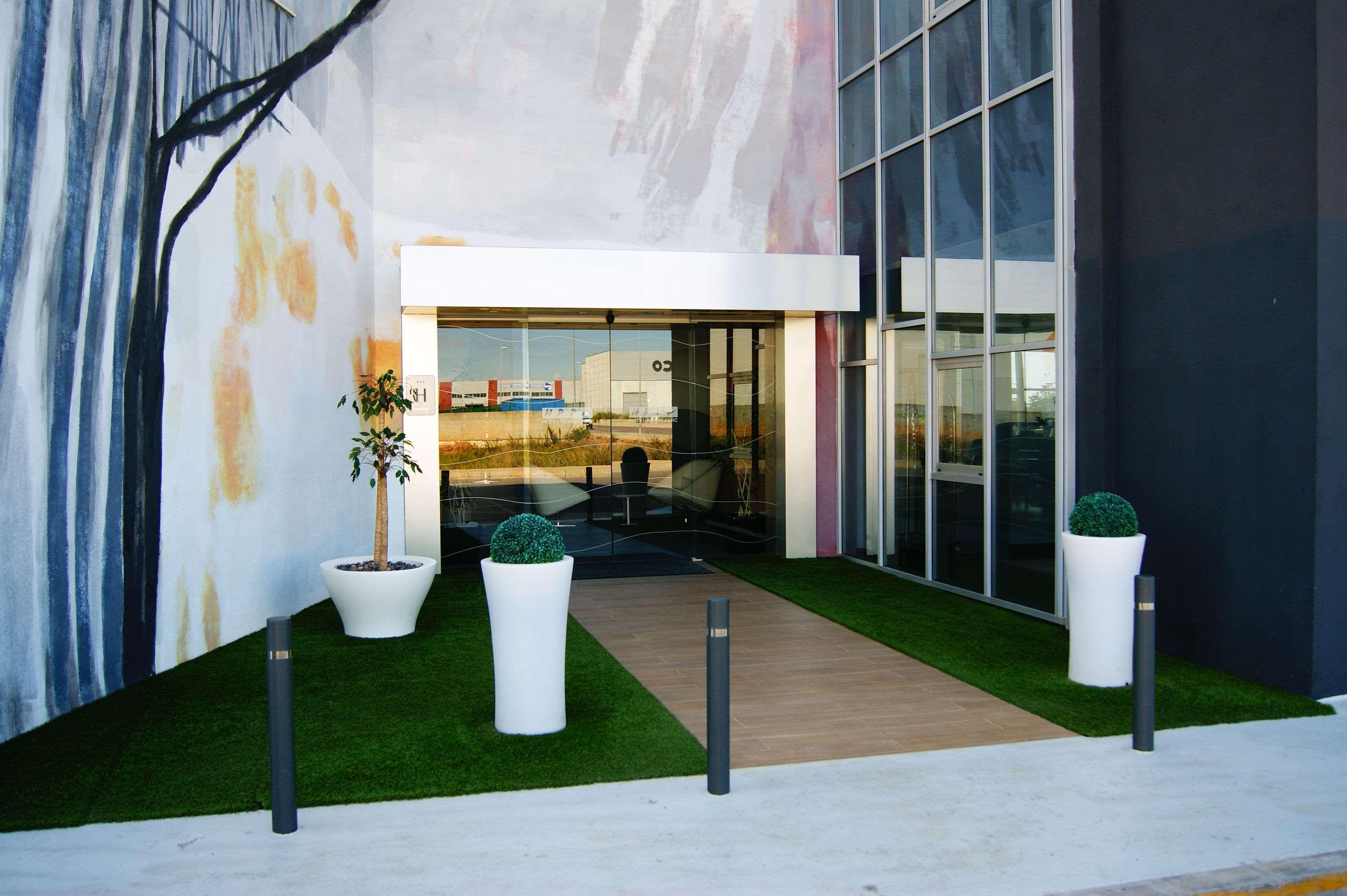 Hotel Sercotel Plana Parc Alquerías del Niño Perdido Kültér fotó
