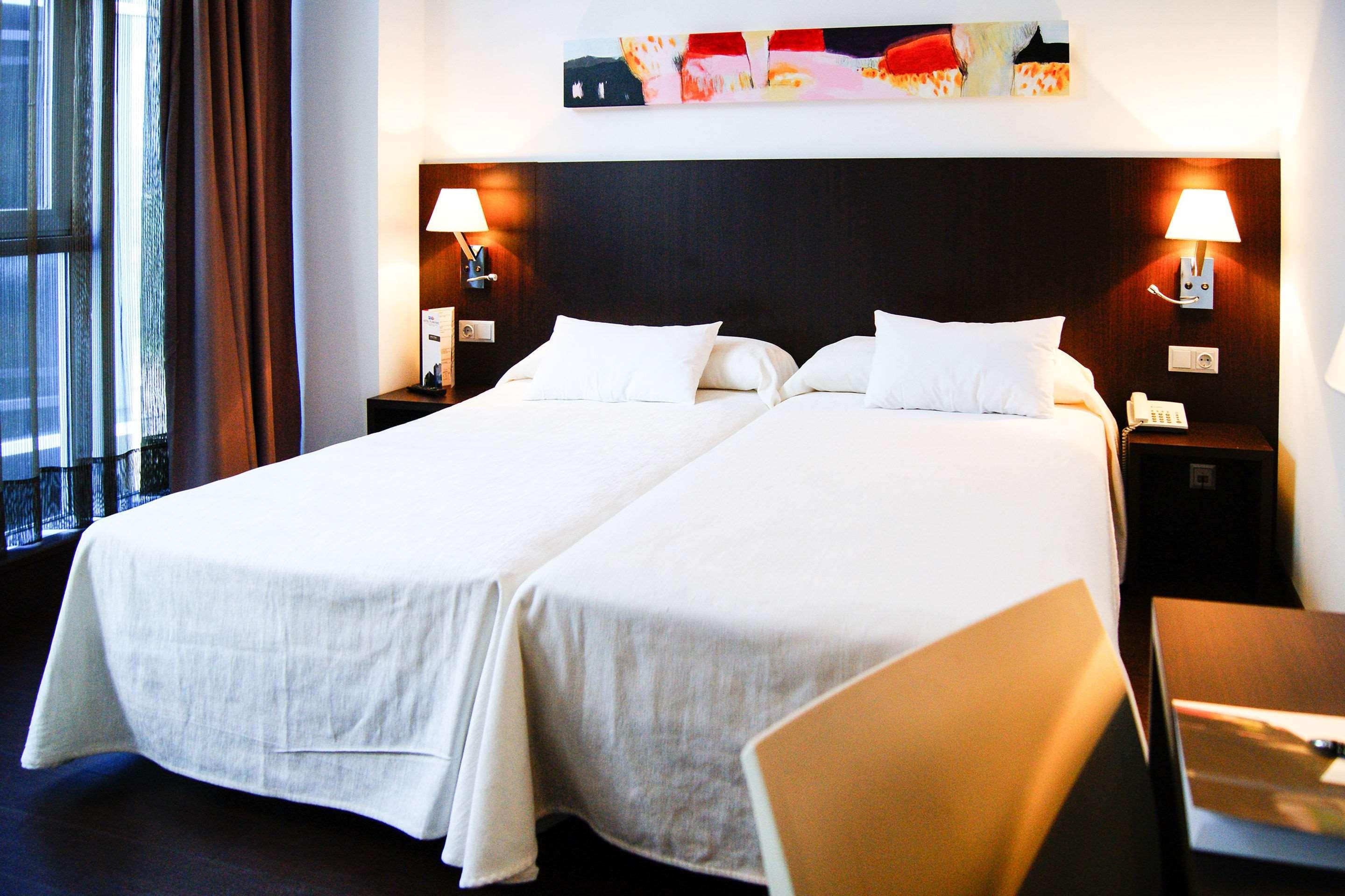 Hotel Sercotel Plana Parc Alquerías del Niño Perdido Kültér fotó
