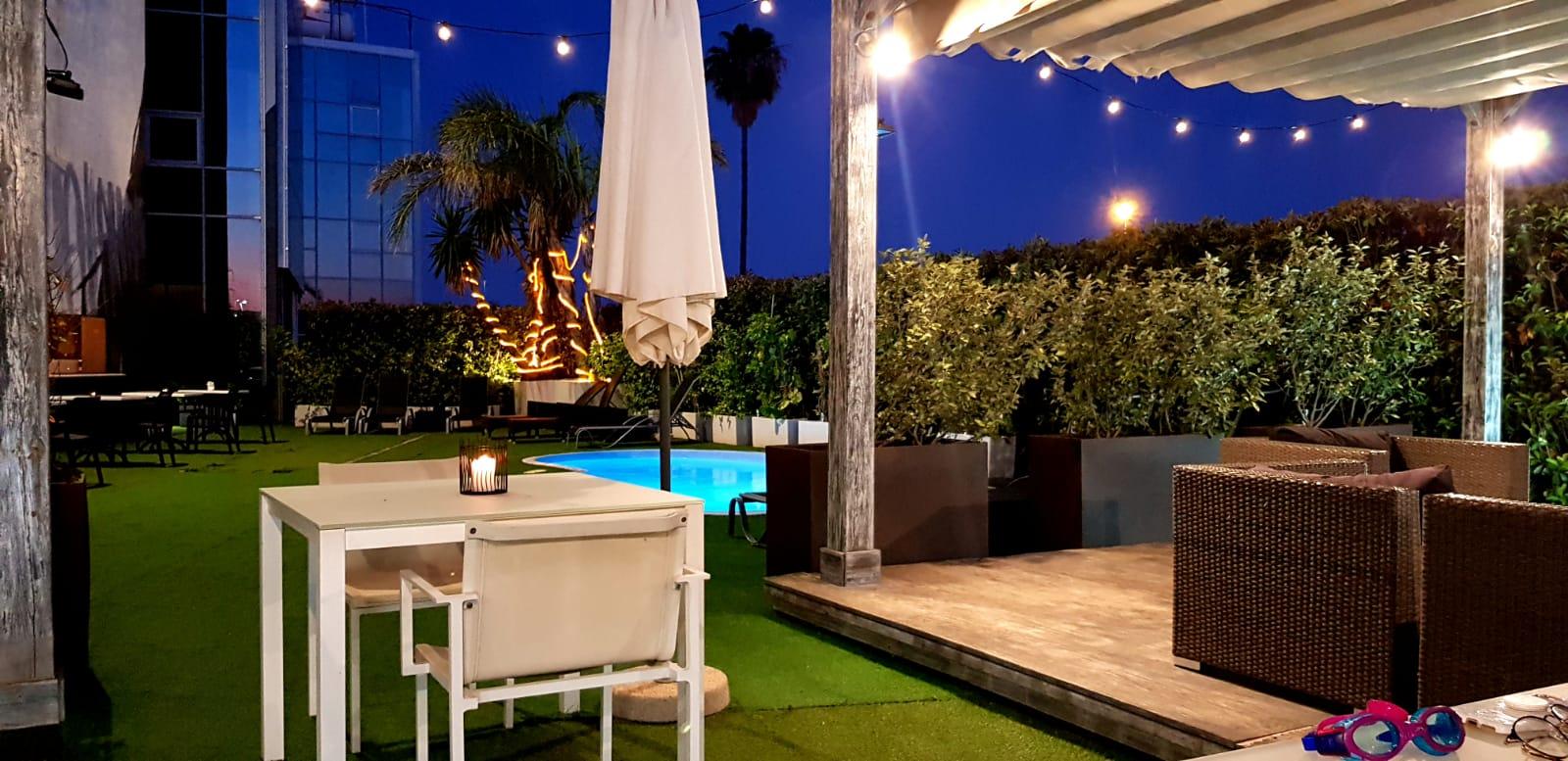 Hotel Sercotel Plana Parc Alquerías del Niño Perdido Kültér fotó