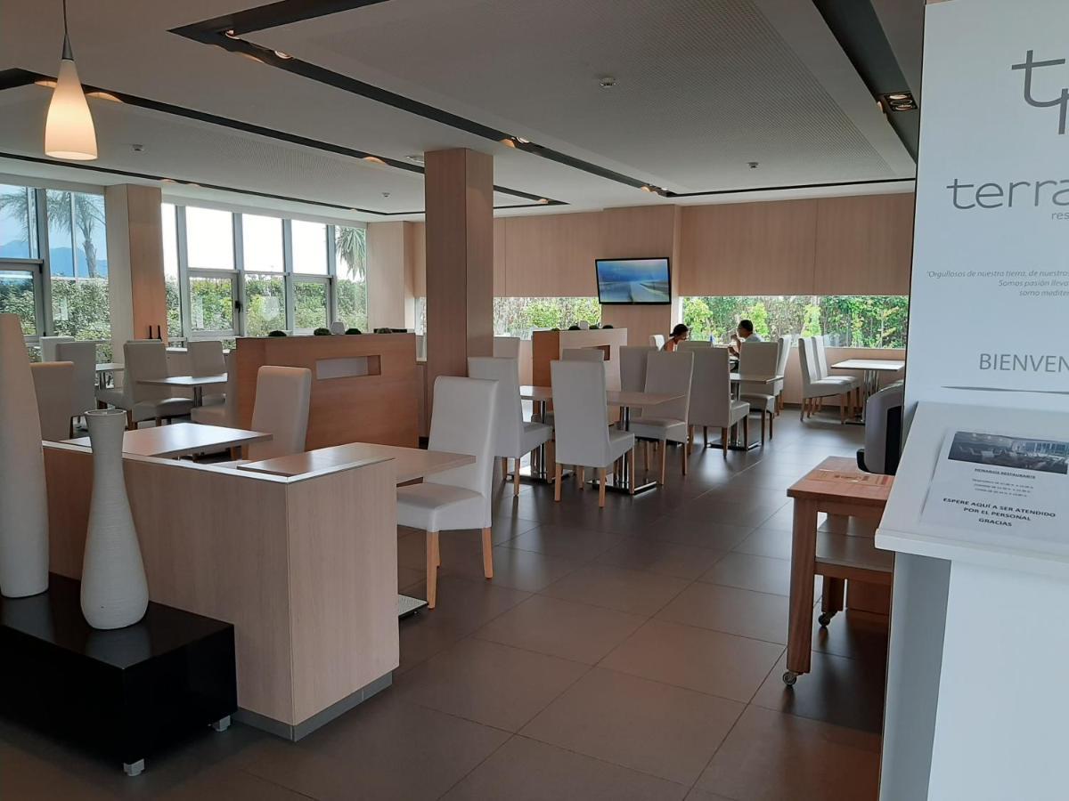 Hotel Sercotel Plana Parc Alquerías del Niño Perdido Kültér fotó