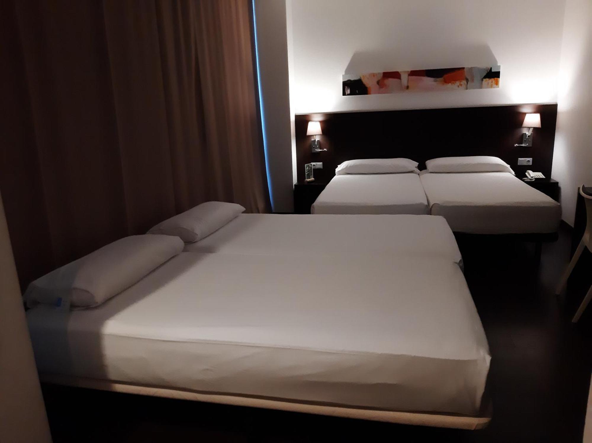 Hotel Sercotel Plana Parc Alquerías del Niño Perdido Kültér fotó