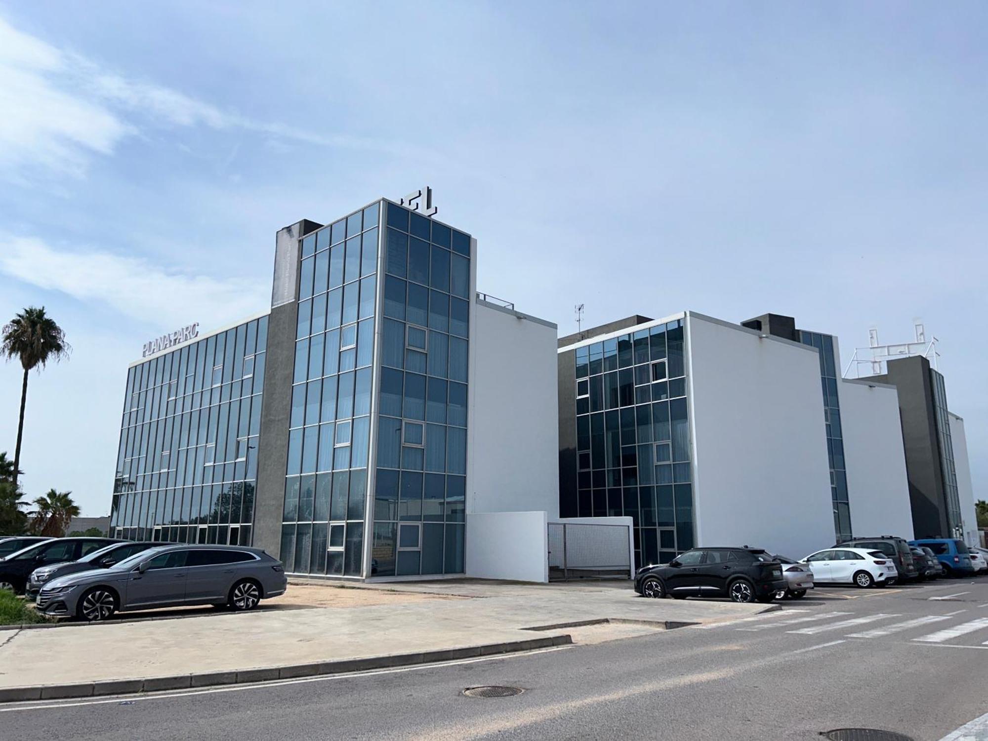 Hotel Sercotel Plana Parc Alquerías del Niño Perdido Kültér fotó