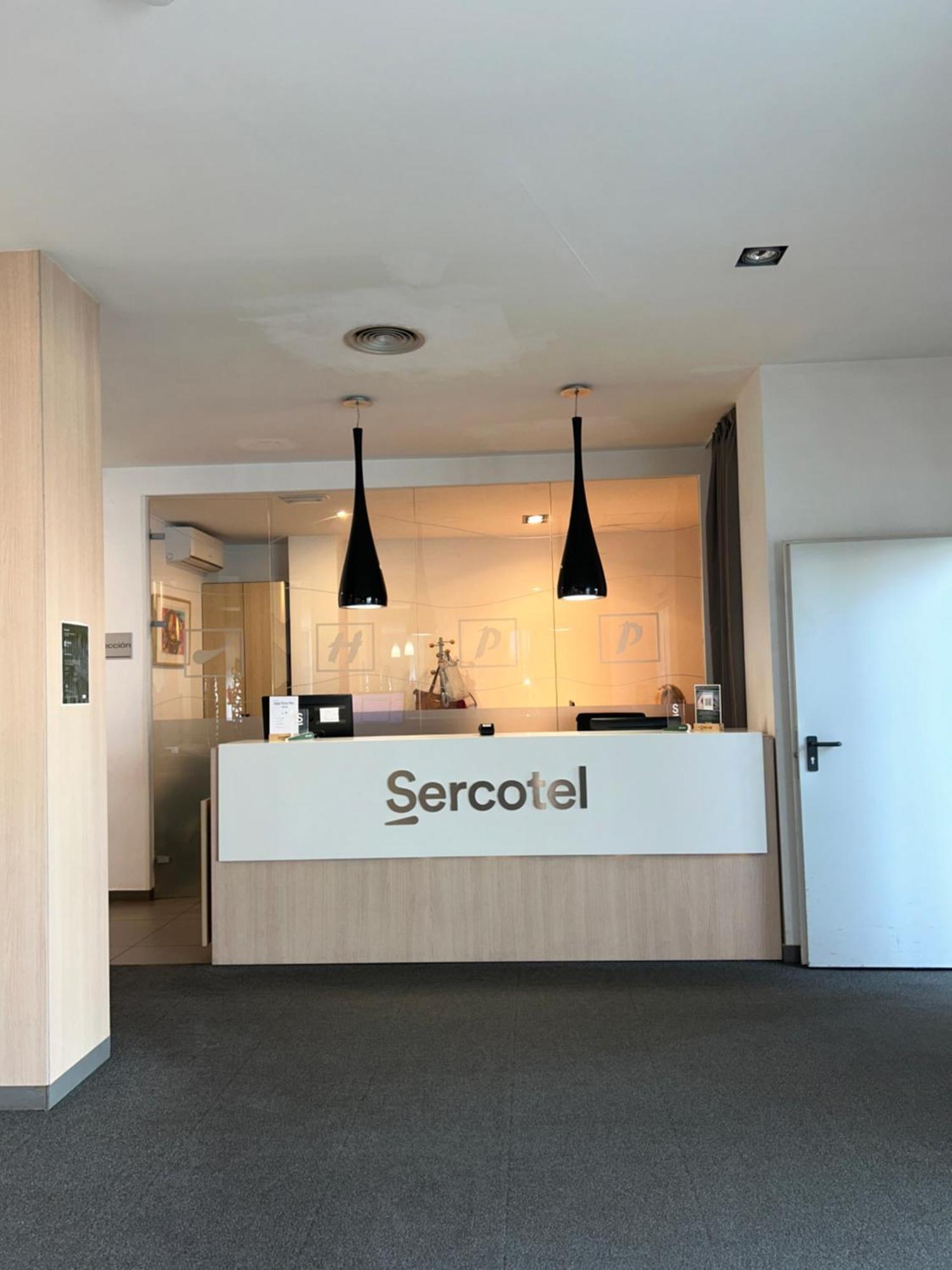 Hotel Sercotel Plana Parc Alquerías del Niño Perdido Kültér fotó