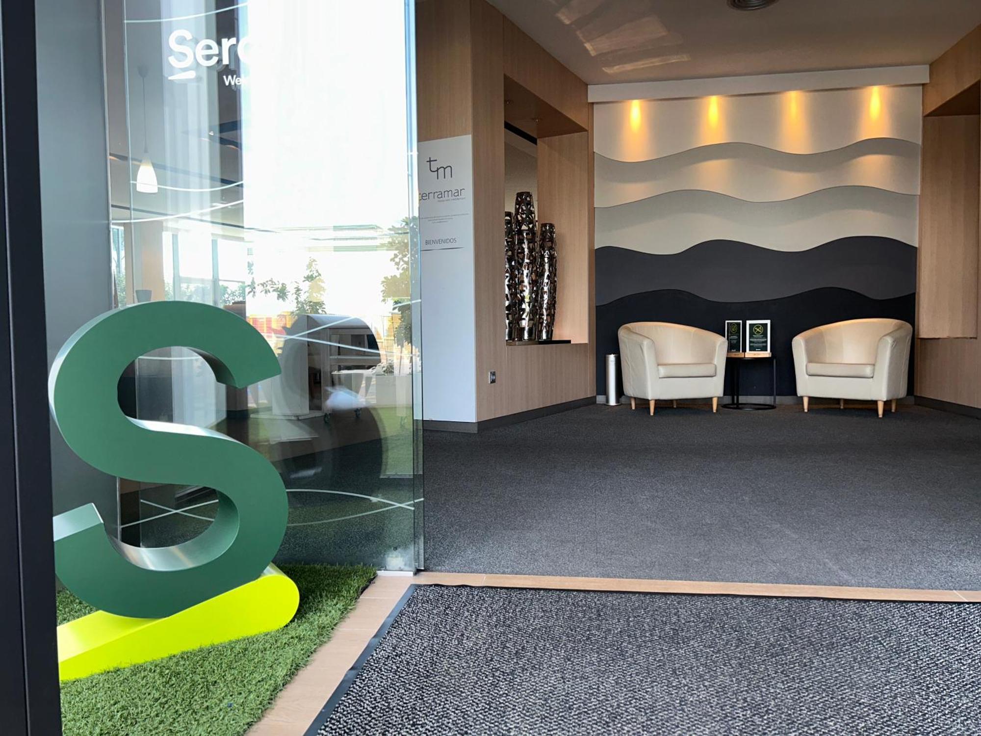 Hotel Sercotel Plana Parc Alquerías del Niño Perdido Kültér fotó