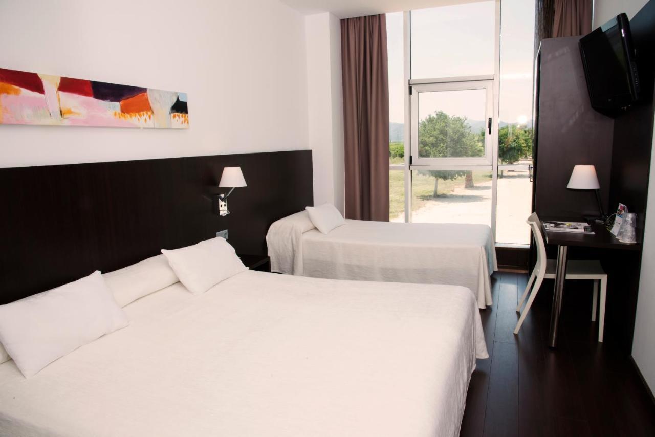 Hotel Sercotel Plana Parc Alquerías del Niño Perdido Kültér fotó